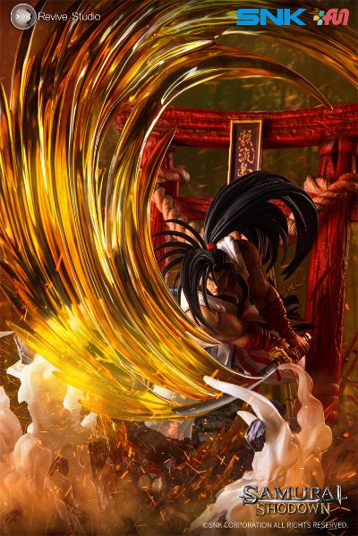 侍魂 晓 霸王丸