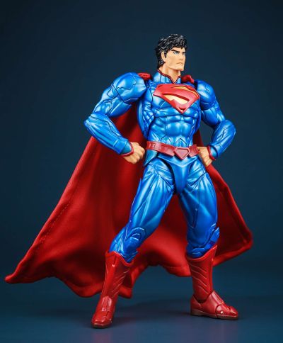 惊奇山口式 编号027 DC 超人