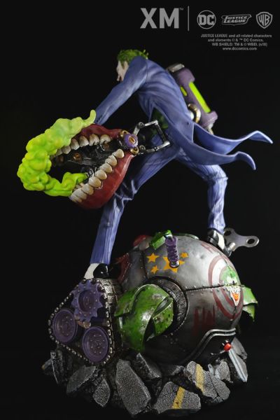 DC漫画 小丑 重生