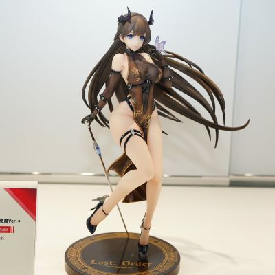 Lost：Order 莫焉 恶魔版