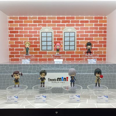 Figuarts mini 间谍过家家  菲奥娜·弗洛斯特