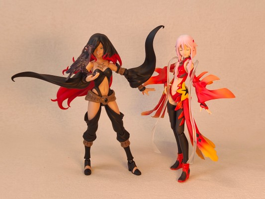 figma ギルティクラウン 楪祈