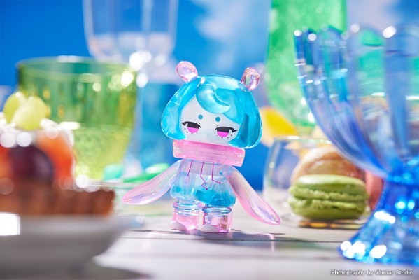 日之元重工 海洋探测机器人 电子章鱼3号 海洋拟态光学迷彩配色