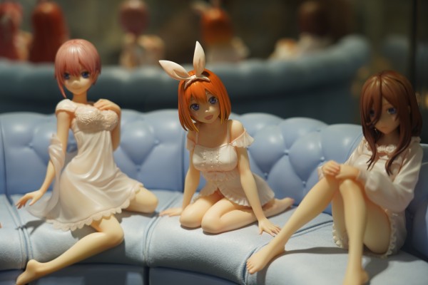 PRISMA WING 电影 五等分的新娘 中野四叶