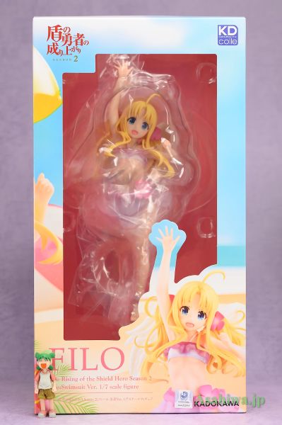 KD colle 盾之勇者成名录 第2季 菲洛 泳装