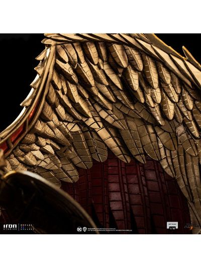 黑亚当（电影） 鹰侠