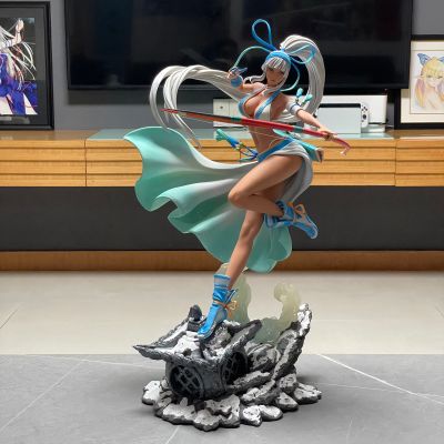 侍魂：胧月传说 真镜名弥娜 结局版