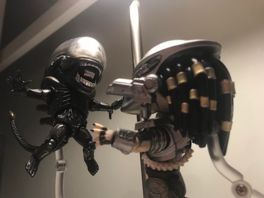 粘土人#1862 异形 异形