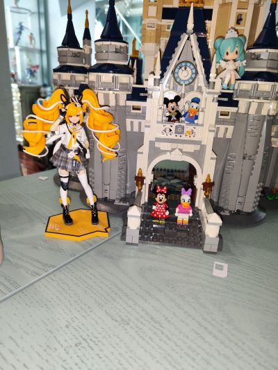 Gift+系列 王者荣耀 时之奇旅 安琪拉