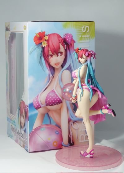 战场女武神DUEL  莉艾拉・玛鲁塞莉丝