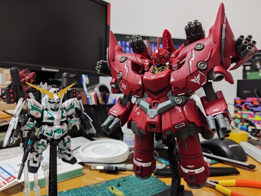 MOBILITY JOINT 高达 合集3