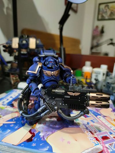 战锤40000 极限战士 原铸根除者2