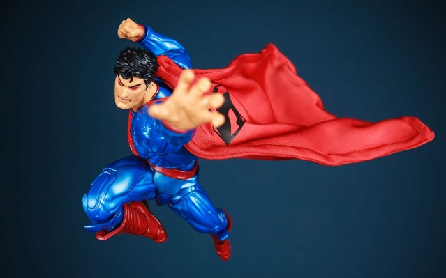 惊奇山口式 编号027 DC 超人