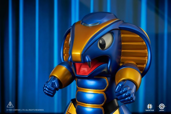 铁甲小宝 蟑螂恶霸 金属配色