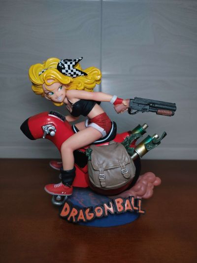 スカルチャーズ 龙珠 兰琪