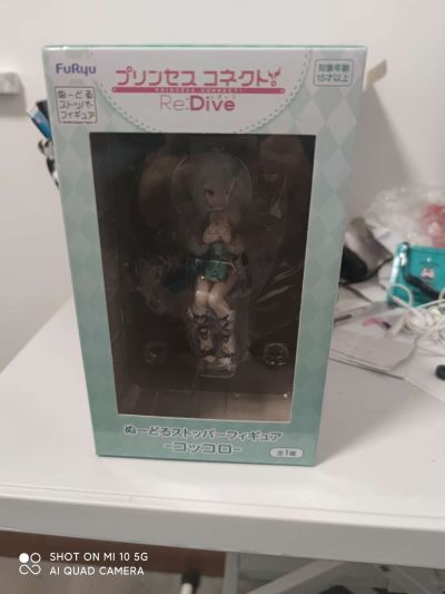 大家的景品 压泡面 公主连结 与你重逢 可可萝 C奖