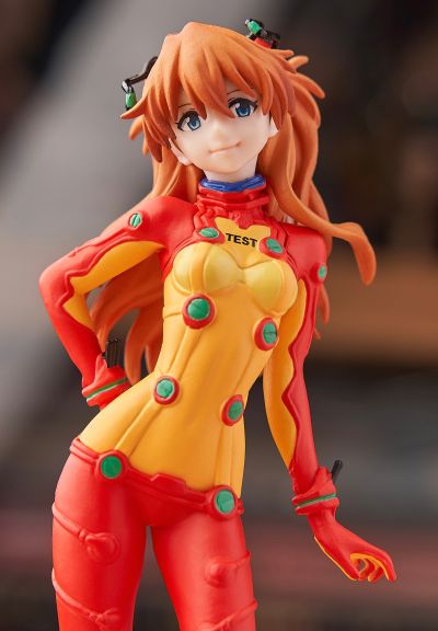 新世纪福音战士扭蛋肖像 特别版 新世纪福音战士系列 式波·明日香·兰格雷