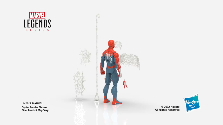 漫威传奇系列 漫威蜘蛛侠2 蜘蛛侠