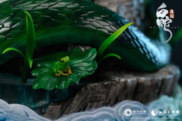 白蛇：缘起 不羡人间