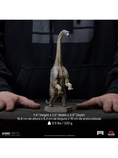 侏罗纪世界 腕龙