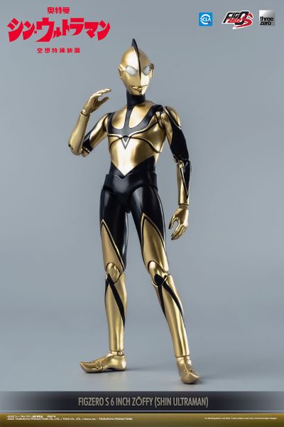 FigZeroS 新·奥特曼 佐菲