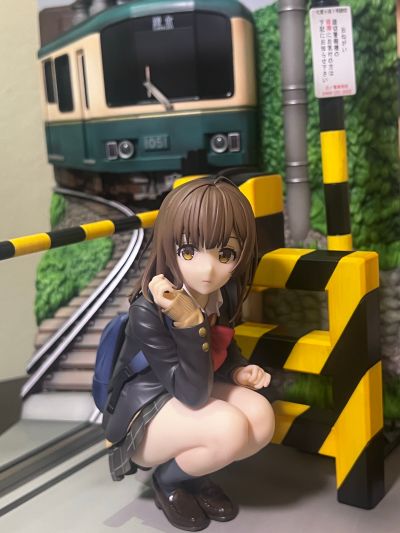 青春猪头少年不会梦到兔女郎学姐 樱岛麻衣 -江之电-