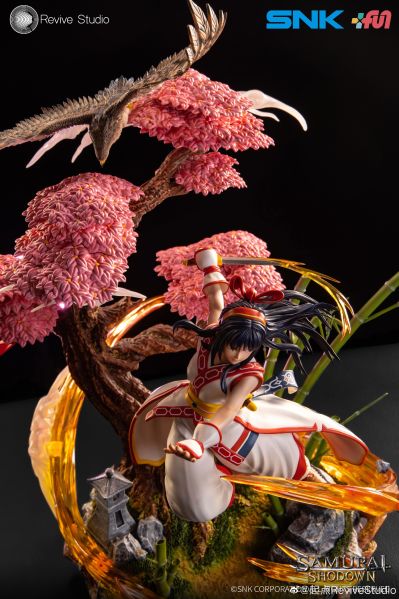 侍魂 晓 娜可露露