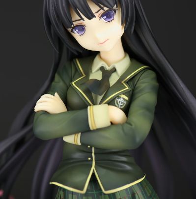 我的朋友很少 三日月夜空