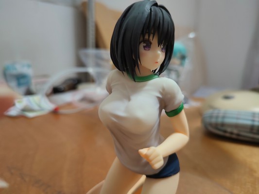 To LOVE Ru Darkness 雾崎恭子