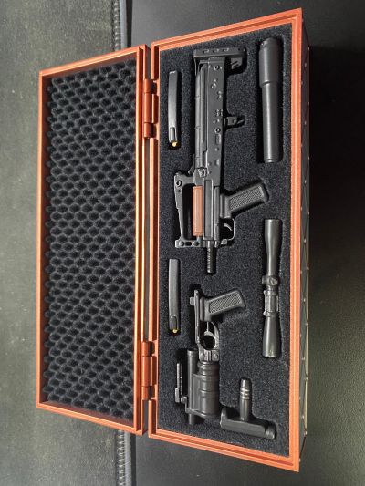 少女前线 OTS-14 晚宴的统治者Ver. 限定配色版