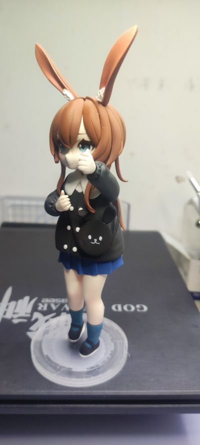明日方舟 阿米娅 幼稚园