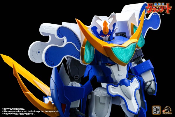 NORMAL LEVEL 魔动王/光能使者系列 超级波涛使者