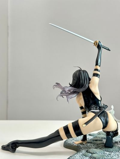 Psylocke -X-FORCE NINJA OUTFIT-