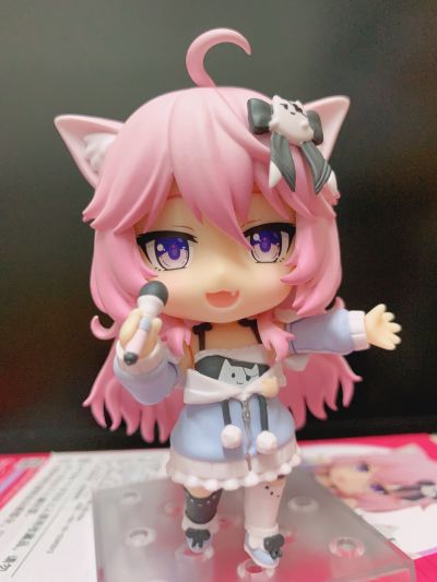 粘土人#1908 VShojo Nyatasha Nyanners