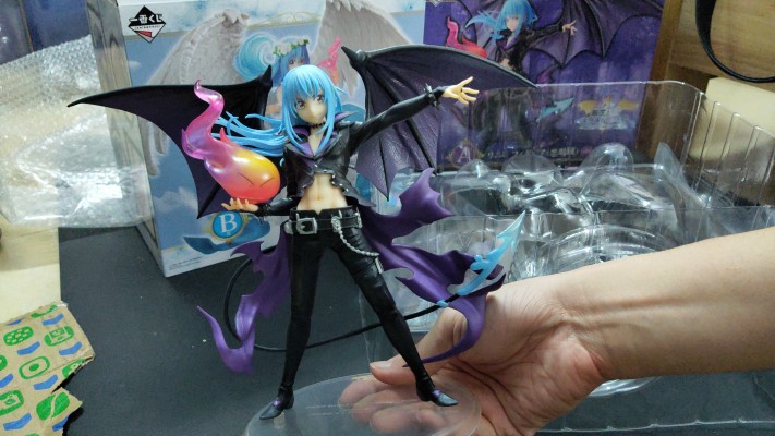 一番赏 关于我转生变成史莱姆这档事～感谢投票！利姆鲁节日篇～ B奖 天使利姆鲁