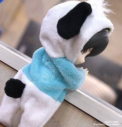 粘土娃 布偶睡衣 帕恰狗睡衣