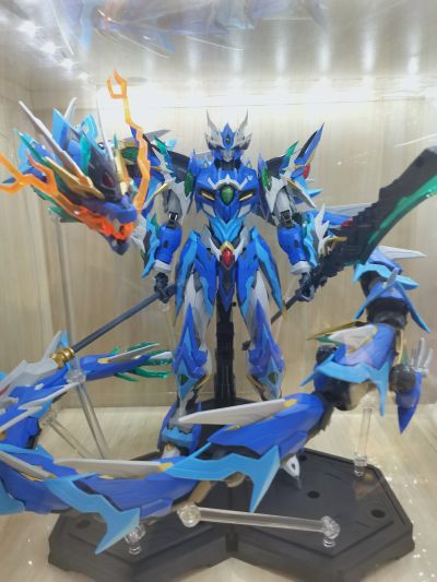 MNP-XH03 | 星甲魂将传 地会星 寒龙子 敖丙