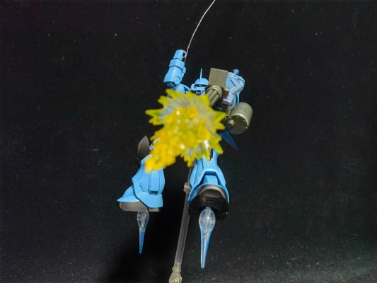 ROBOT魂 ＜SIDE MS＞ RGC-80 吉姆加农 非洲战线式样 ver. A.N.I.M.E.