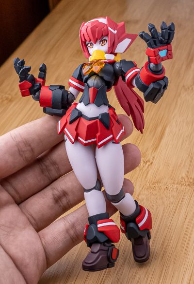 机械新人类 瓦尼亚