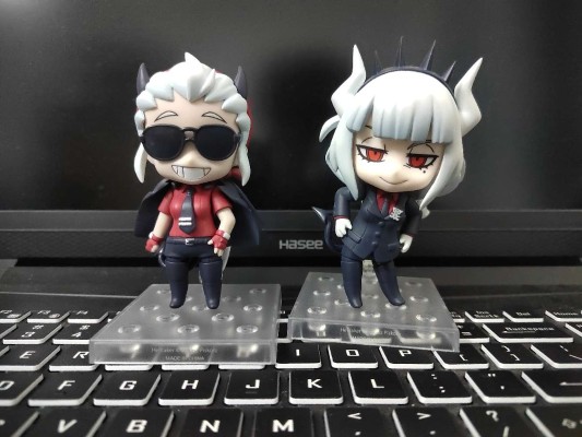 粘土人#1884 地狱征服者 正义