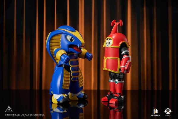 铁甲小宝 蟑螂恶霸 经典配色