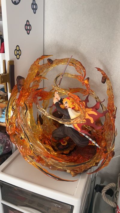 剧场版 鬼灭之刃 无限列车篇 炼狱杏寿郎