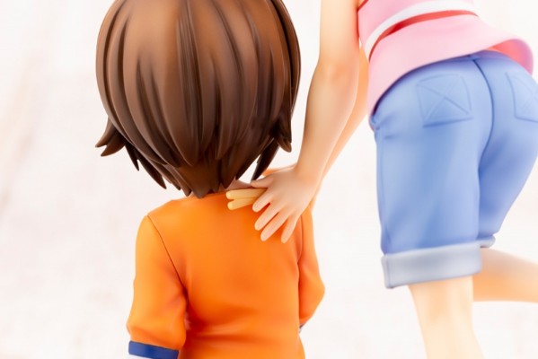 少女与战车 西住美穗 和 西住真穗 10周年纪念