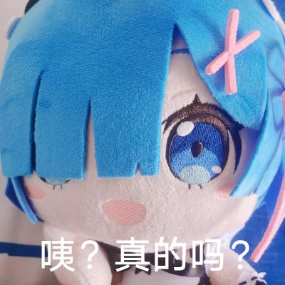 BIG角色玩偶 Re：从零开始的异世界生活 蕾姆