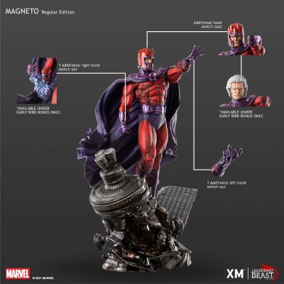 X战警 万磁王 初版