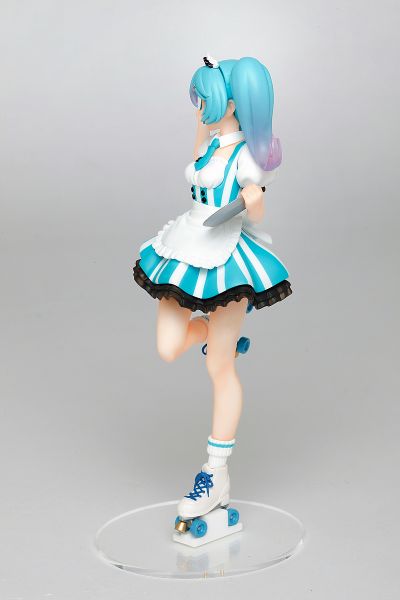 初音未来 Costumes 咖啡店女仆