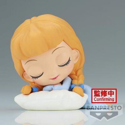 Q posket sleeping 迪士尼角色系列 仙履奇缘 灰姑娘  A款