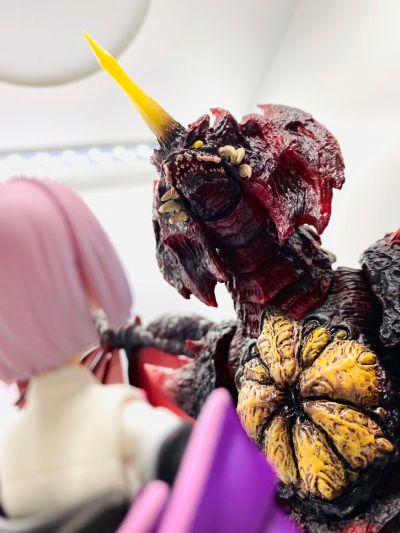 S.H.MonsterArts  戴斯特洛伊亚 （完全体） 特别配色版