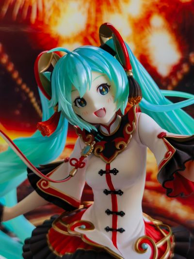 初音未来 2021春节