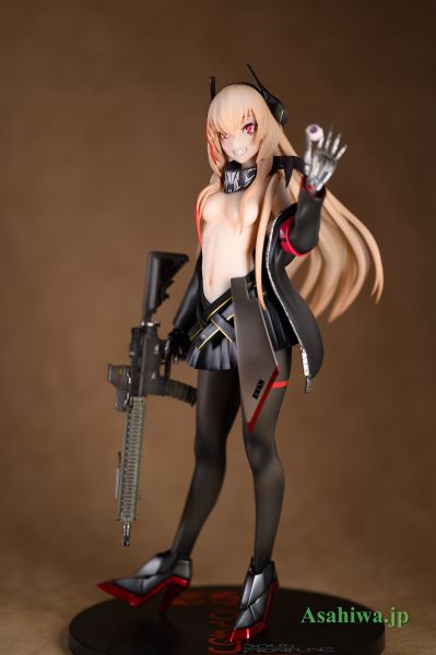 少女前线 M4 SOPMOD II 原版